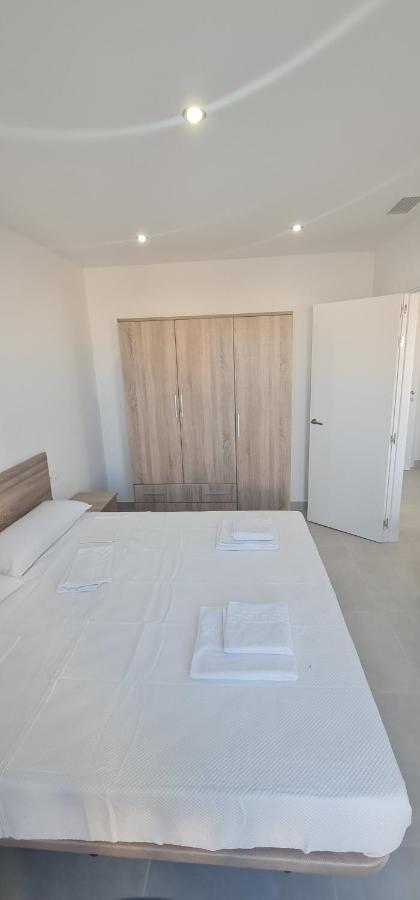 Apartamentos Tarifa Sun Eksteriør bilde