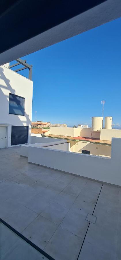 Apartamentos Tarifa Sun Eksteriør bilde