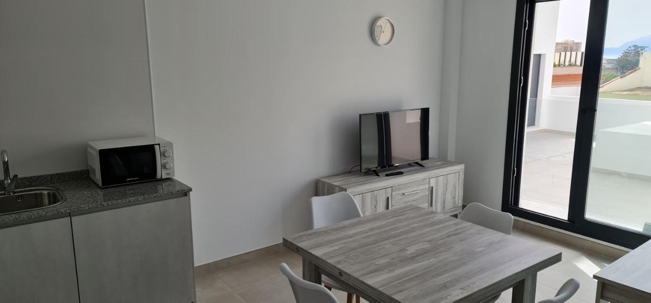 Apartamentos Tarifa Sun Eksteriør bilde