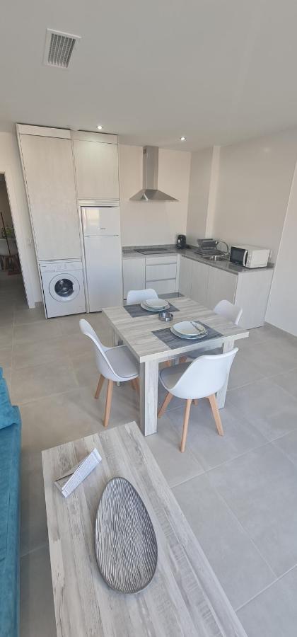Apartamentos Tarifa Sun Eksteriør bilde