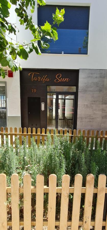 Apartamentos Tarifa Sun Eksteriør bilde