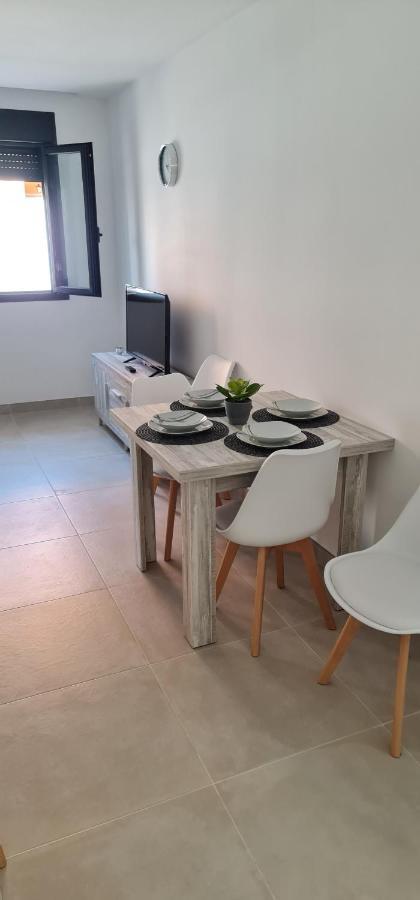 Apartamentos Tarifa Sun Eksteriør bilde