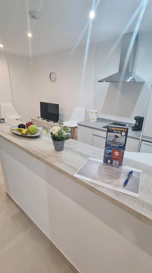 Apartamentos Tarifa Sun Eksteriør bilde