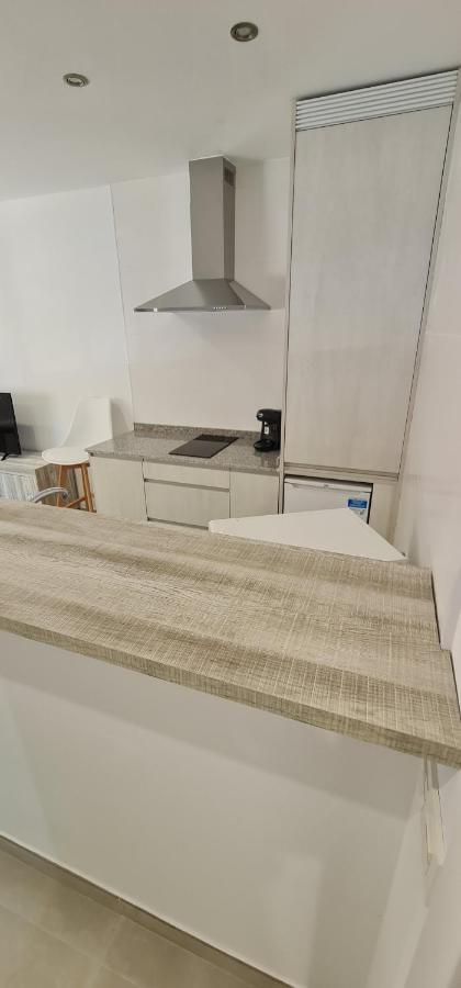 Apartamentos Tarifa Sun Eksteriør bilde