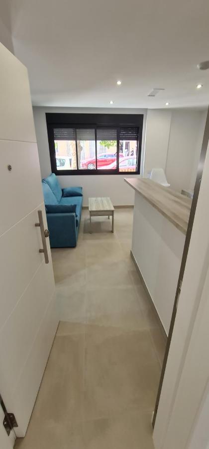Apartamentos Tarifa Sun Eksteriør bilde