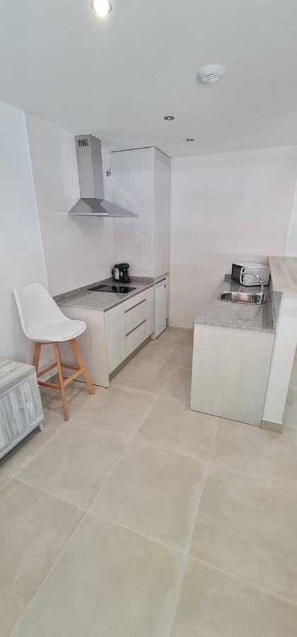 Apartamentos Tarifa Sun Eksteriør bilde