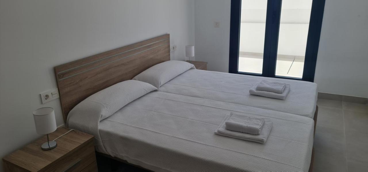 Apartamentos Tarifa Sun Eksteriør bilde