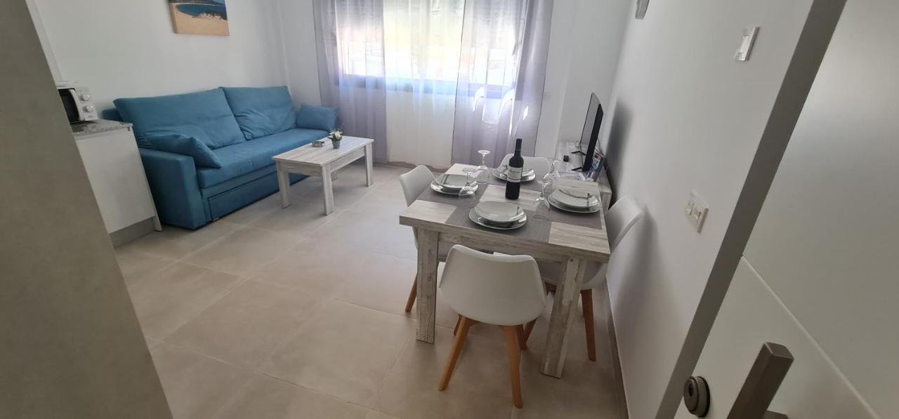 Apartamentos Tarifa Sun Eksteriør bilde
