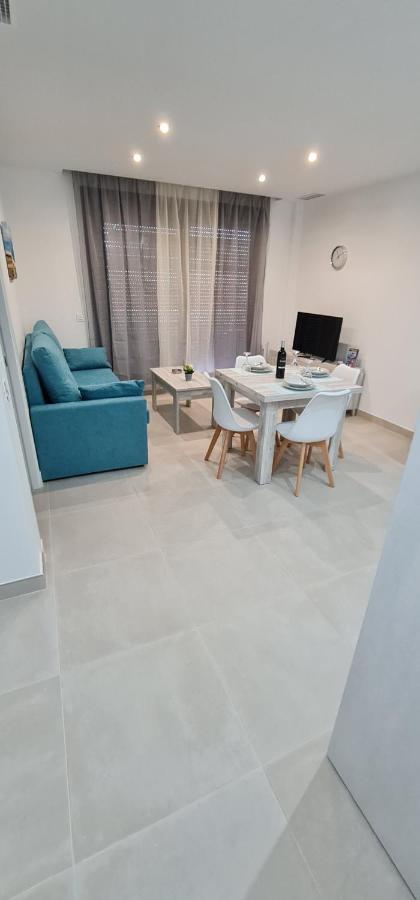 Apartamentos Tarifa Sun Eksteriør bilde