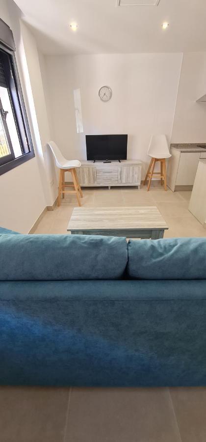 Apartamentos Tarifa Sun Eksteriør bilde