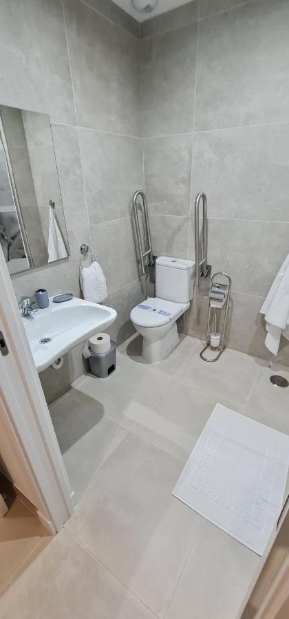 Apartamentos Tarifa Sun Eksteriør bilde