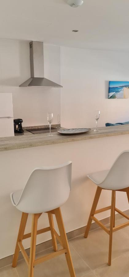 Apartamentos Tarifa Sun Eksteriør bilde