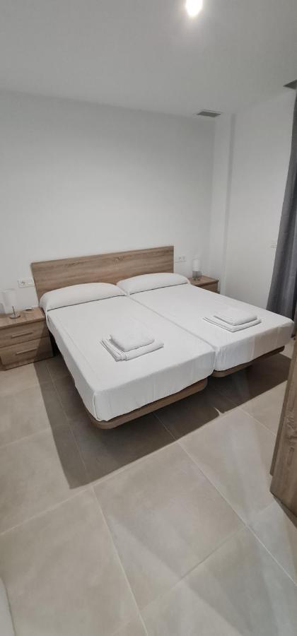 Apartamentos Tarifa Sun Eksteriør bilde