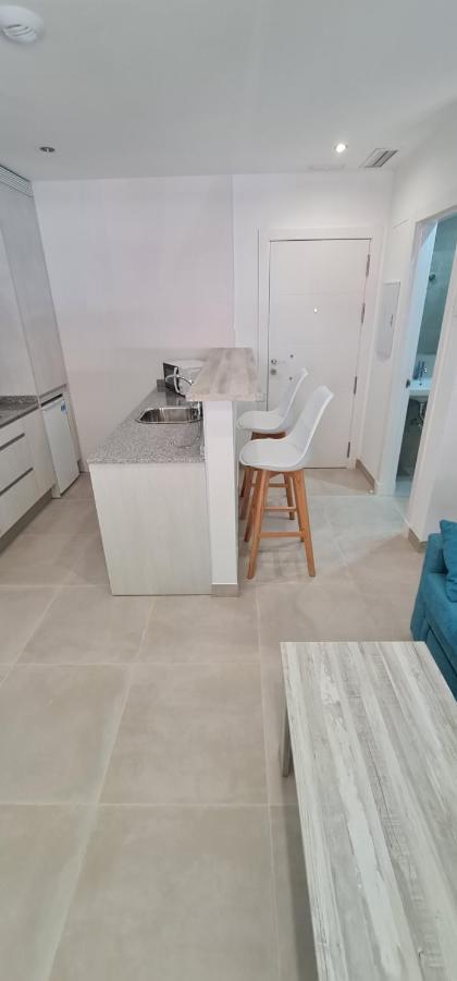Apartamentos Tarifa Sun Eksteriør bilde