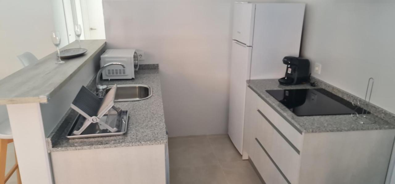 Apartamentos Tarifa Sun Eksteriør bilde