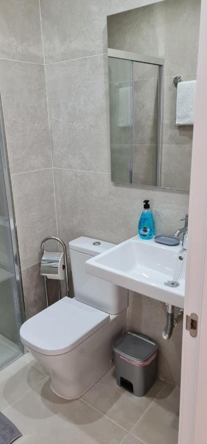 Apartamentos Tarifa Sun Eksteriør bilde