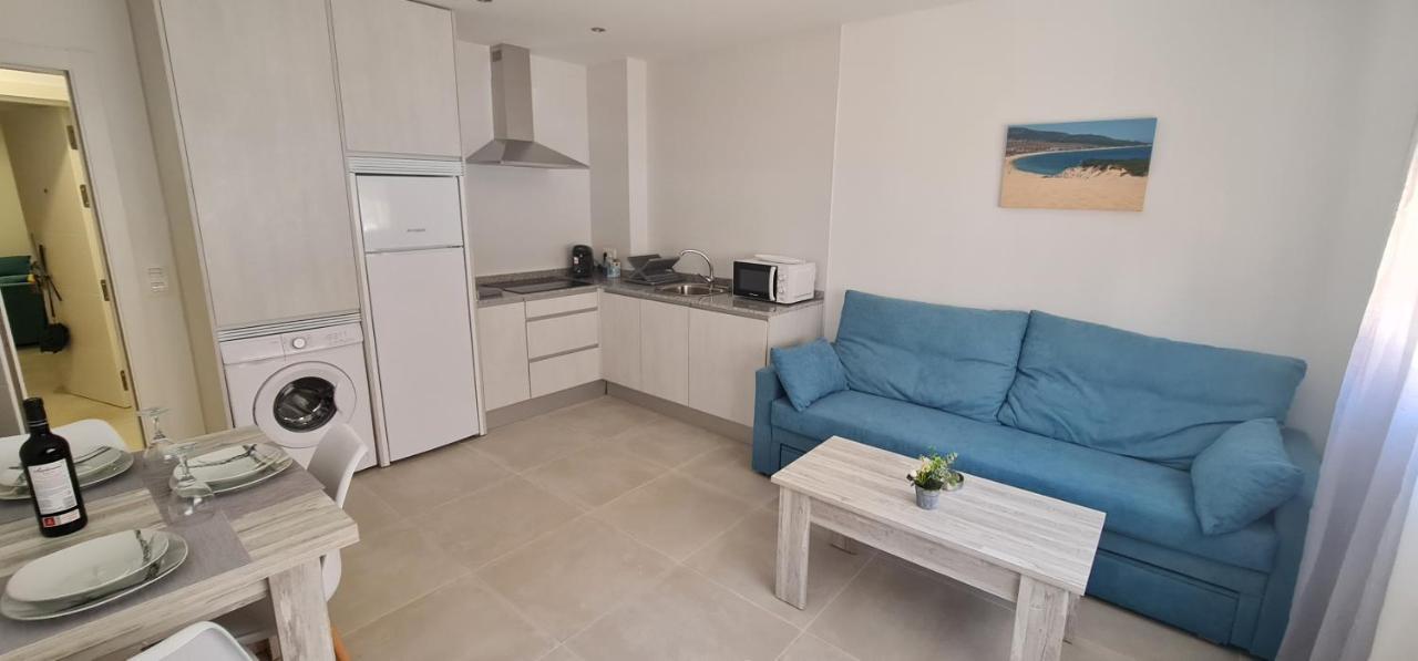 Apartamentos Tarifa Sun Eksteriør bilde