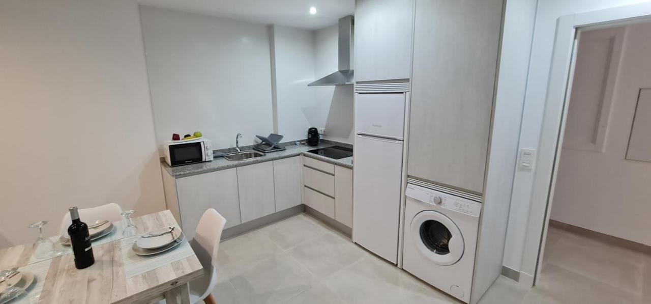Apartamentos Tarifa Sun Eksteriør bilde